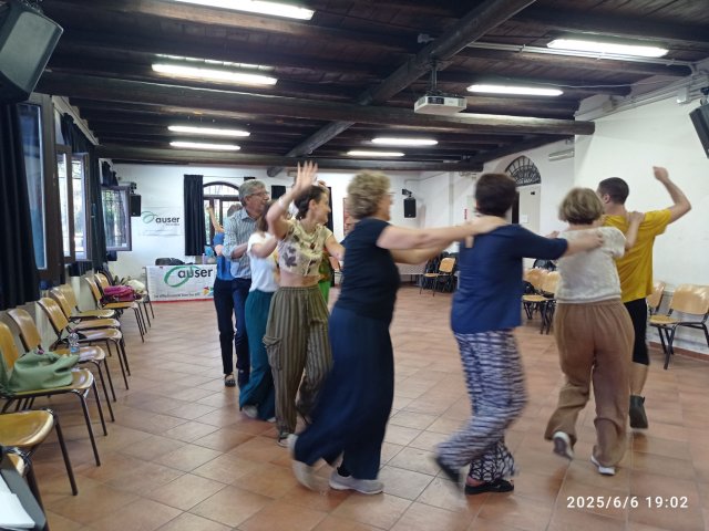 Le vecchie e il mare 6_6_2025
